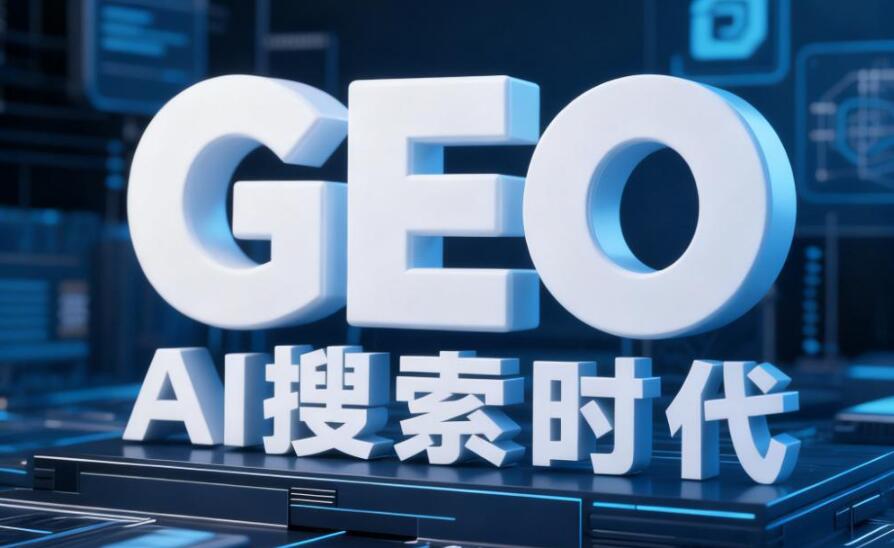 大家常說(shuō)的GEO是什么？GEO和SEO有什么區(qū)別？