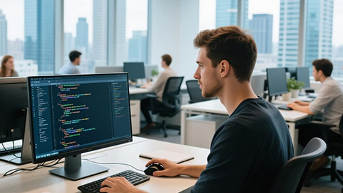 想建公司網(wǎng)站不知選哪家？2025年北京網(wǎng)站建設(shè)公司TOP5深度評(píng)測(cè)